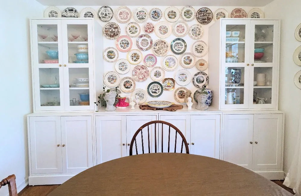 The Seven Year Itch: Musings on My Dining Room