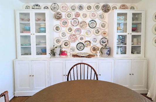 The Seven Year Itch: Musings on My Dining Room