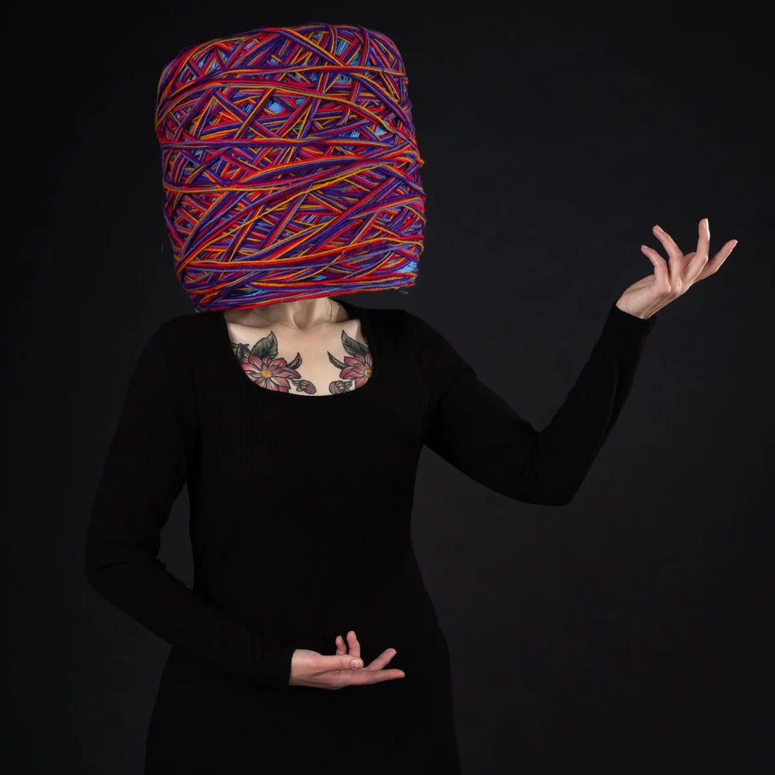 Art Saved My Life: A Story of Being Scared and Doing It Anyway