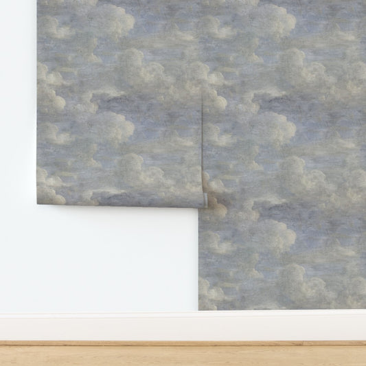 Italian Fresco Clouds