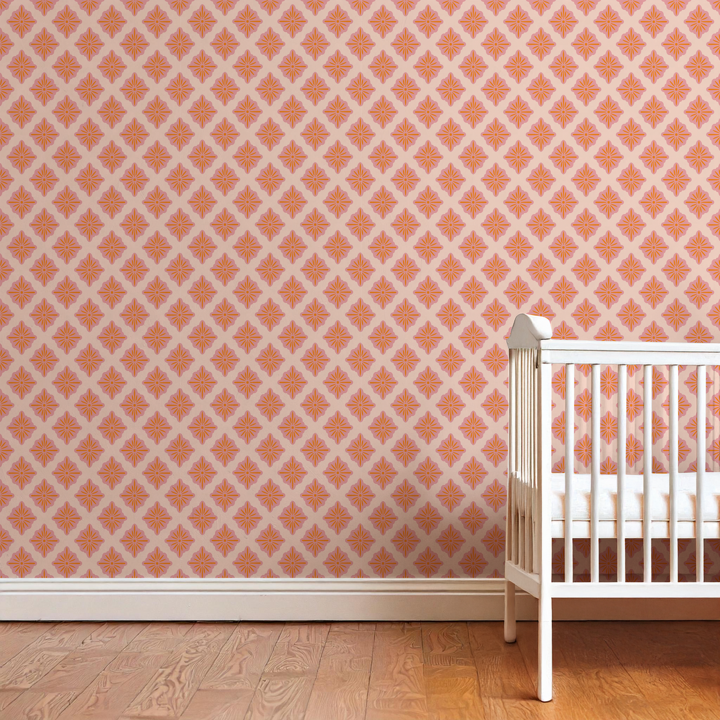 Boho Medallion Wallpaper